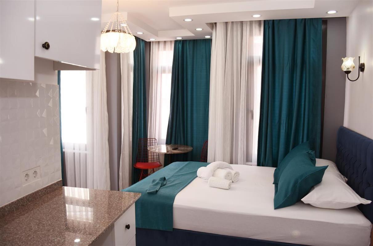 Galata Zade Luxury Boutique Hotel Estambul Exterior foto