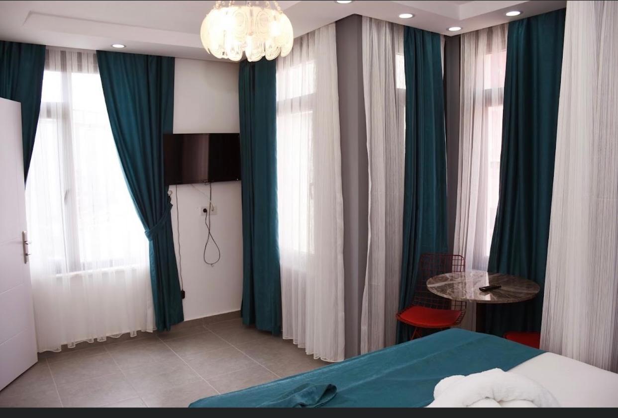 Galata Zade Luxury Boutique Hotel Estambul Exterior foto