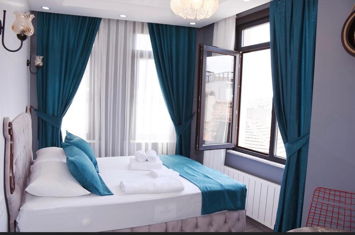 Galata Zade Luxury Boutique Hotel Estambul Exterior foto