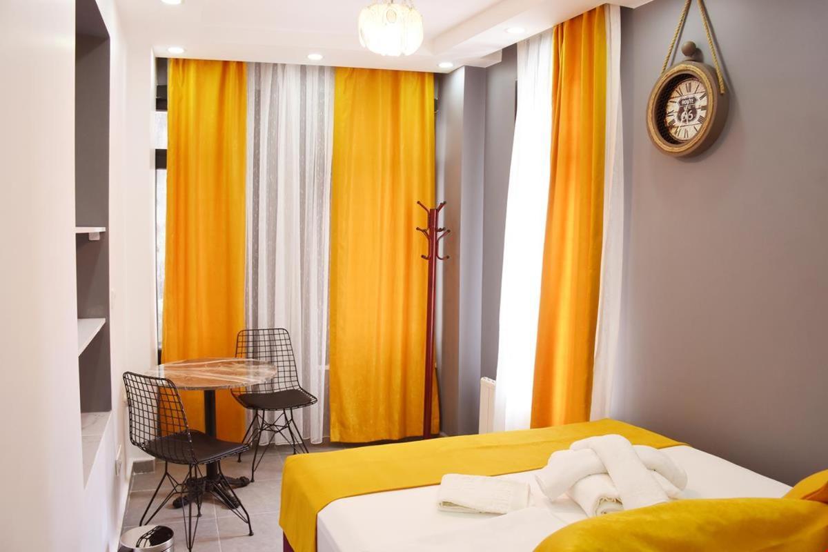 Galata Zade Luxury Boutique Hotel Estambul Exterior foto