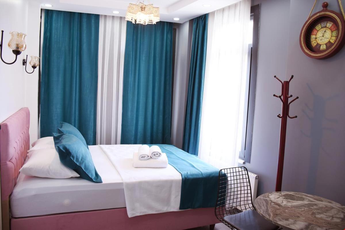 Galata Zade Luxury Boutique Hotel Estambul Exterior foto