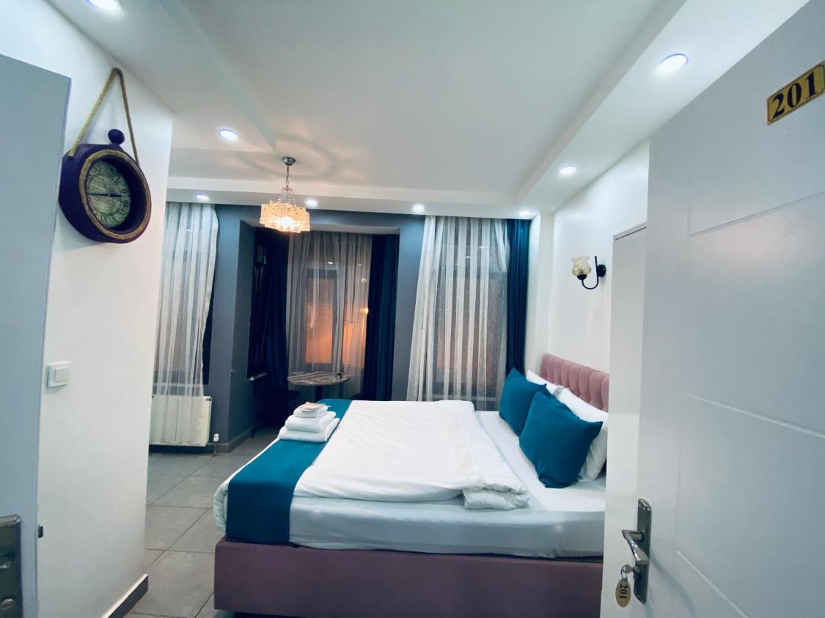 Galata Zade Luxury Boutique Hotel Estambul Exterior foto