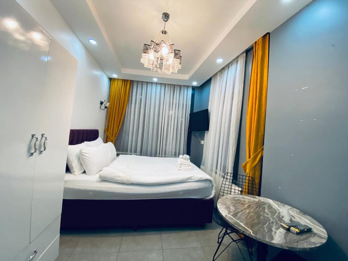 Galata Zade Luxury Boutique Hotel Estambul Exterior foto