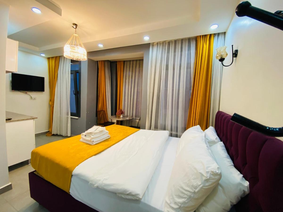Galata Zade Luxury Boutique Hotel Estambul Exterior foto