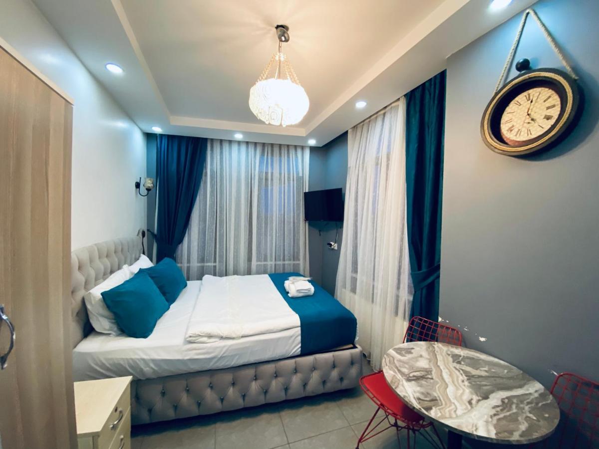 Galata Zade Luxury Boutique Hotel Estambul Exterior foto