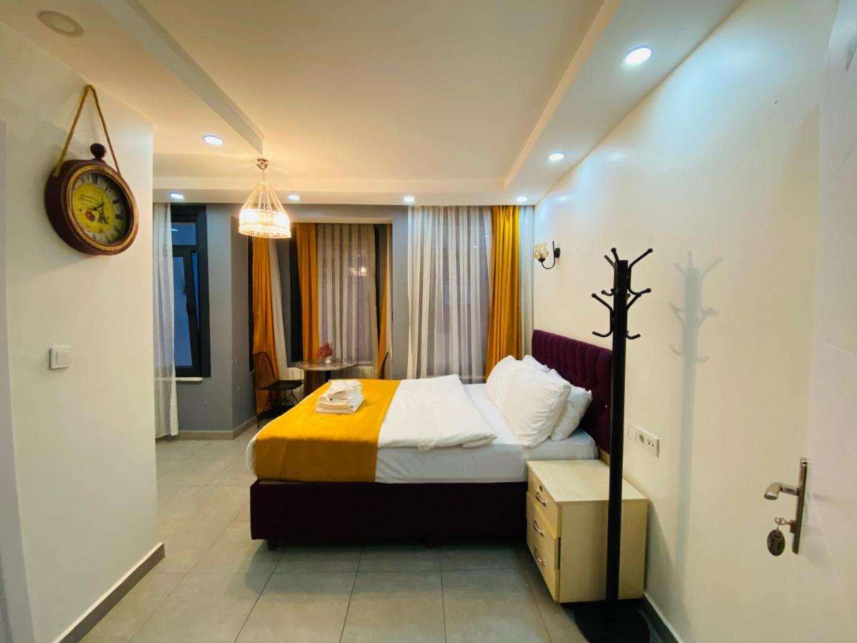 Galata Zade Luxury Boutique Hotel Estambul Exterior foto