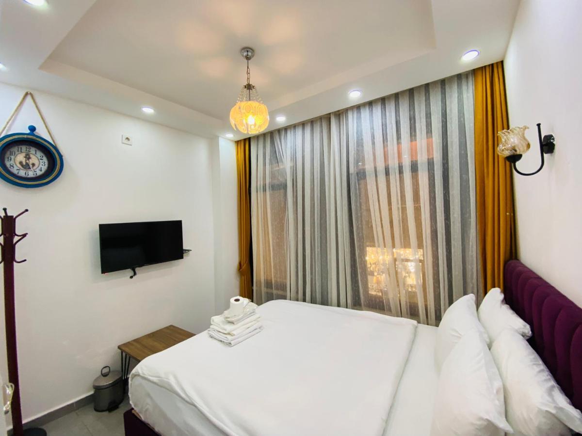 Galata Zade Luxury Boutique Hotel Estambul Exterior foto