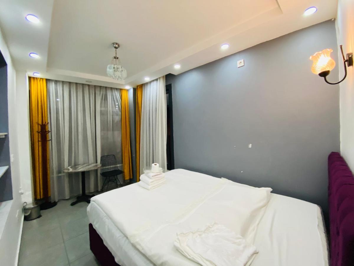 Galata Zade Luxury Boutique Hotel Estambul Exterior foto