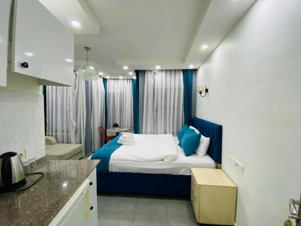 Galata Zade Luxury Boutique Hotel Estambul Exterior foto