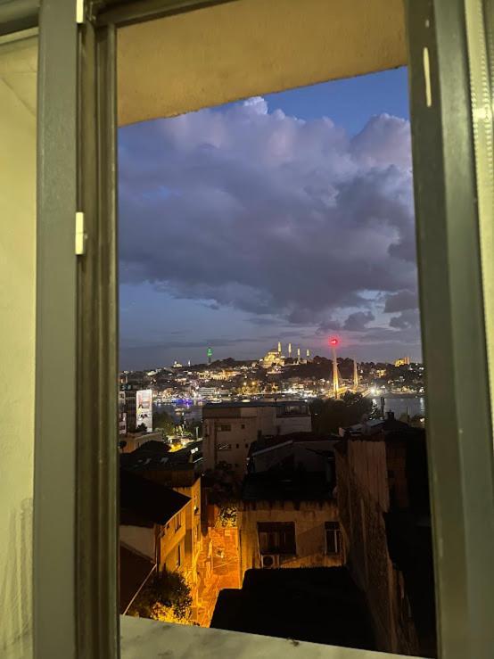 Galata Zade Luxury Boutique Hotel Estambul Exterior foto