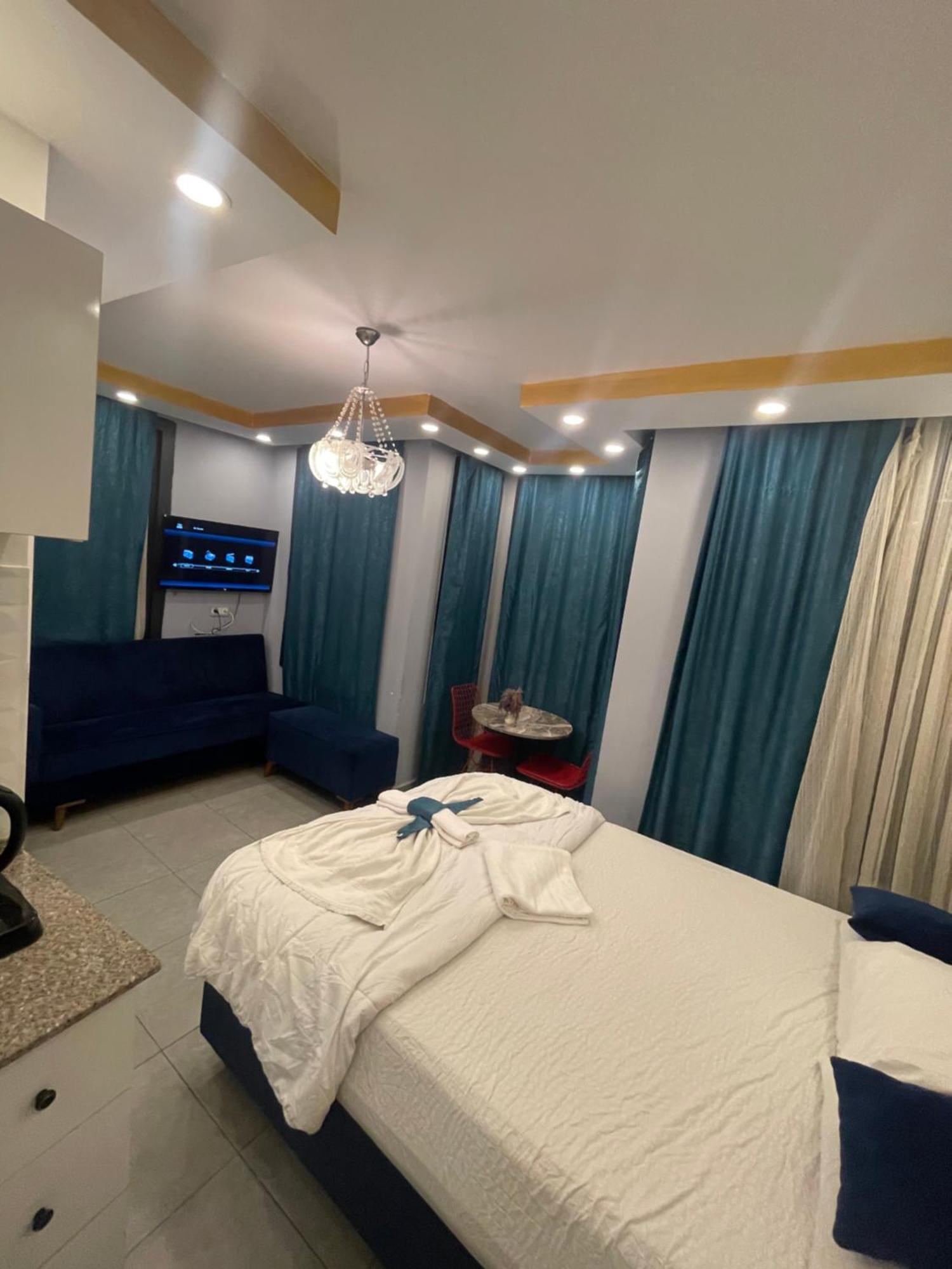 Galata Zade Luxury Boutique Hotel Estambul Exterior foto
