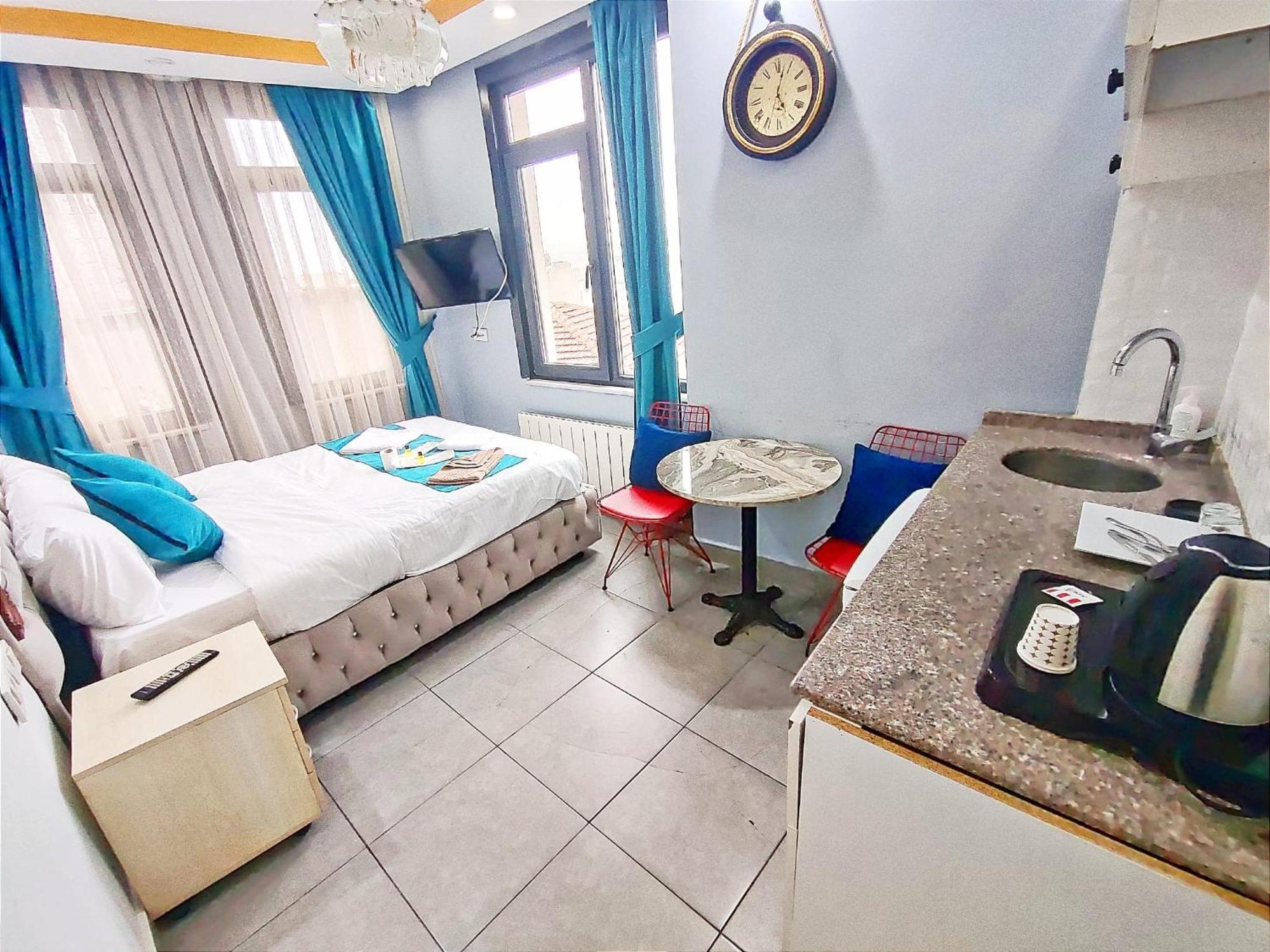 Galata Zade Luxury Boutique Hotel Estambul Exterior foto