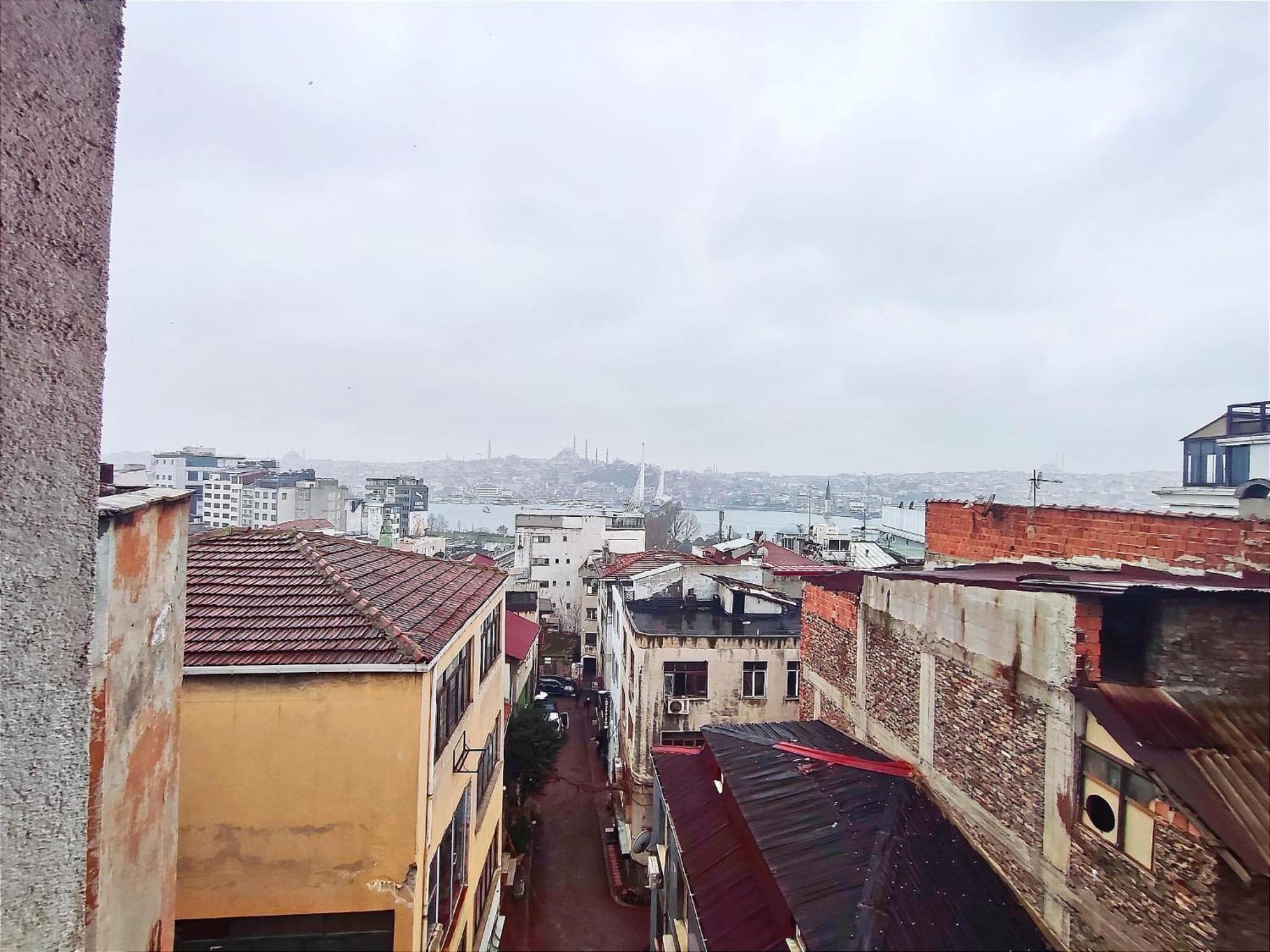Galata Zade Luxury Boutique Hotel Estambul Exterior foto
