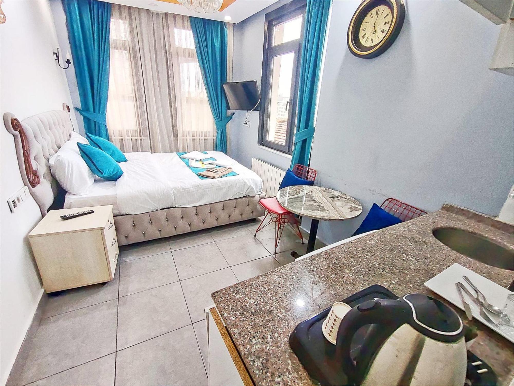 Galata Zade Luxury Boutique Hotel Estambul Exterior foto