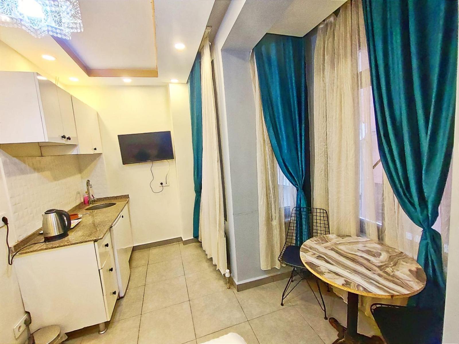 Galata Zade Luxury Boutique Hotel Estambul Exterior foto