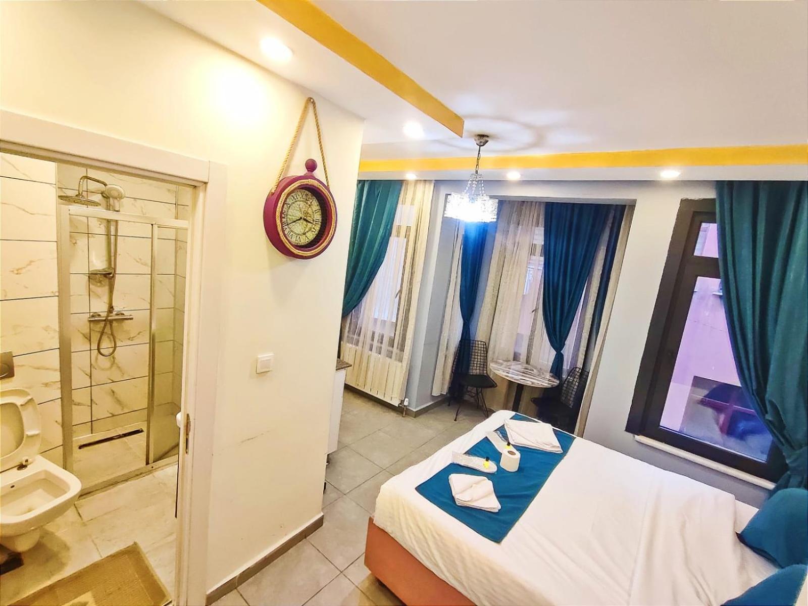 Galata Zade Luxury Boutique Hotel Estambul Exterior foto