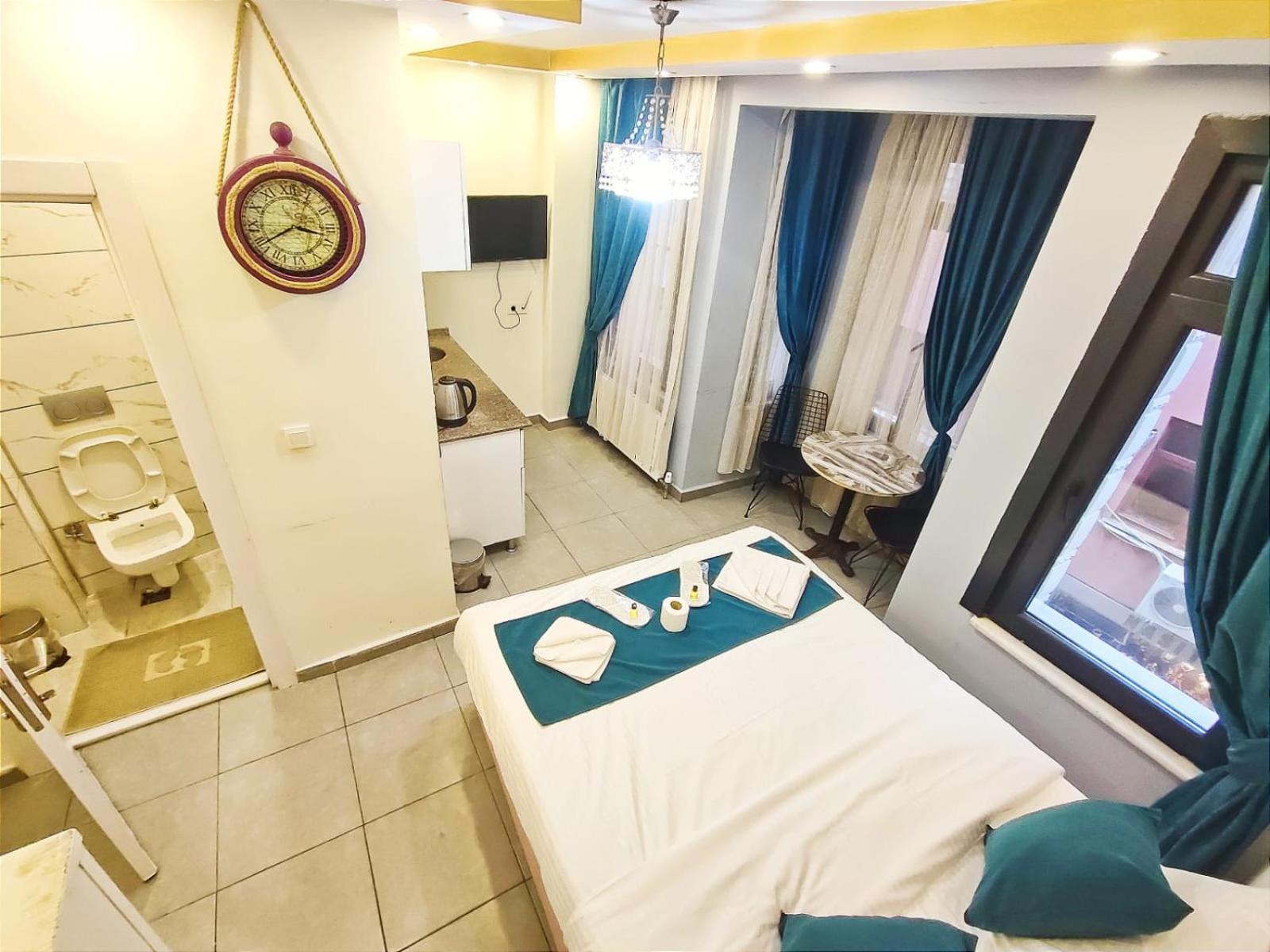 Galata Zade Luxury Boutique Hotel Estambul Exterior foto