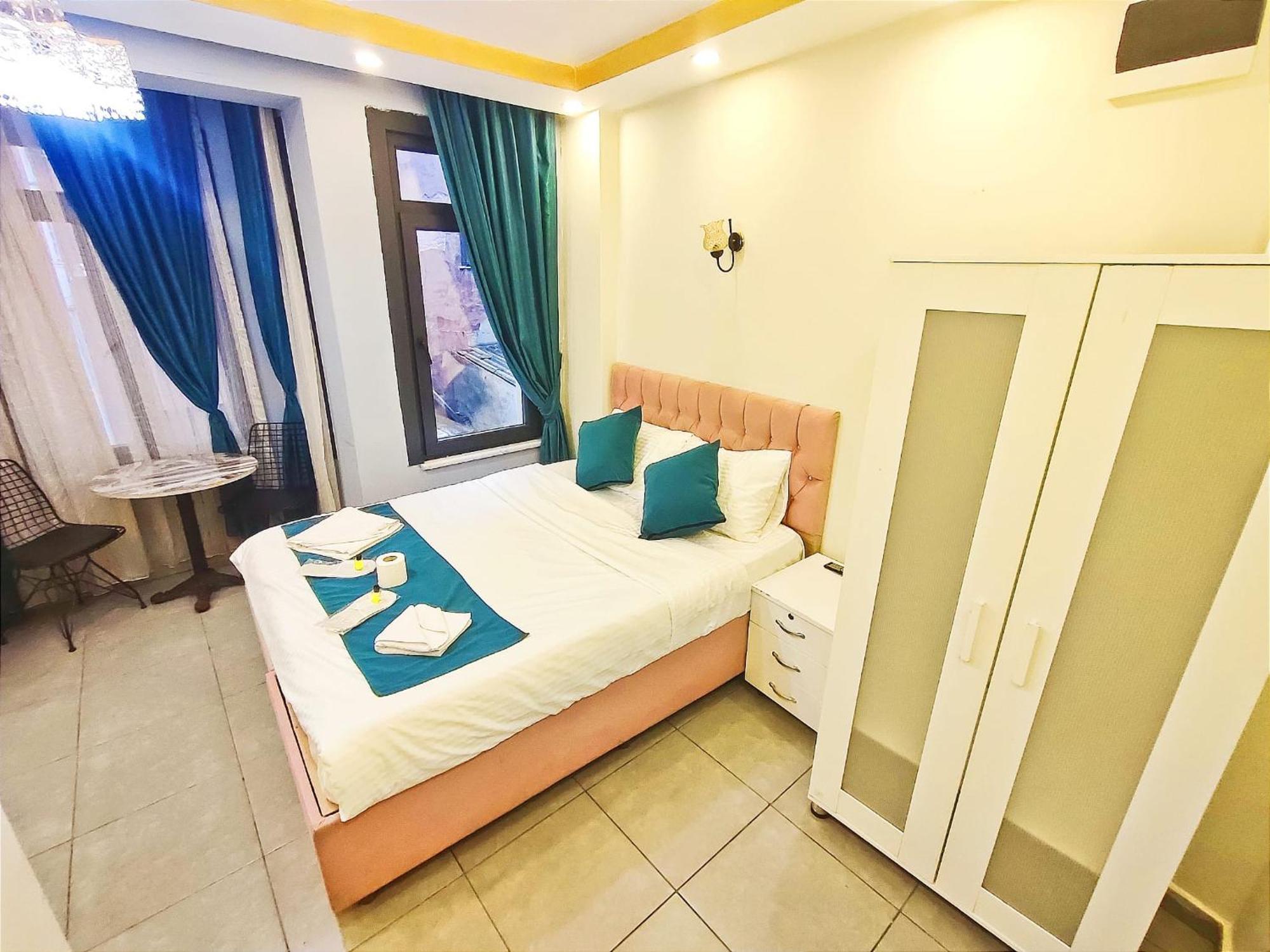 Galata Zade Luxury Boutique Hotel Estambul Exterior foto